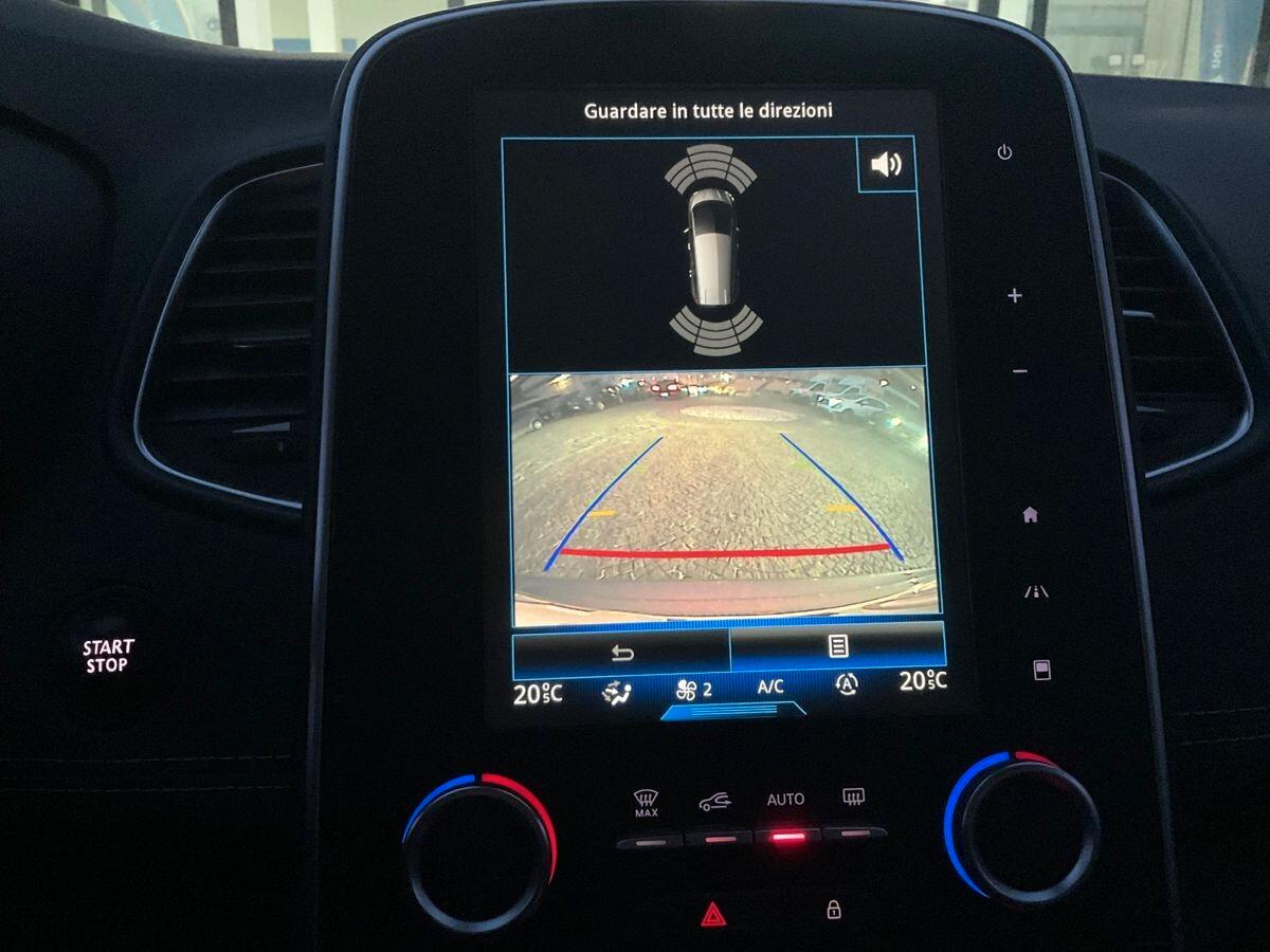 Renault Grand Scenic dCi 8V 110 CV EDC Energy Intens