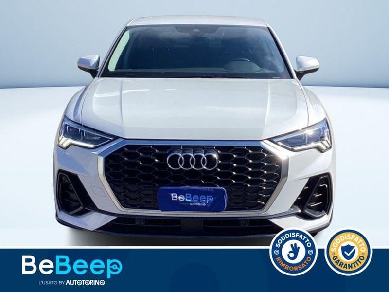 Audi Q3 SPORTBACK 35 2.0 TDI BUSINESS PLUS S-TRONIC