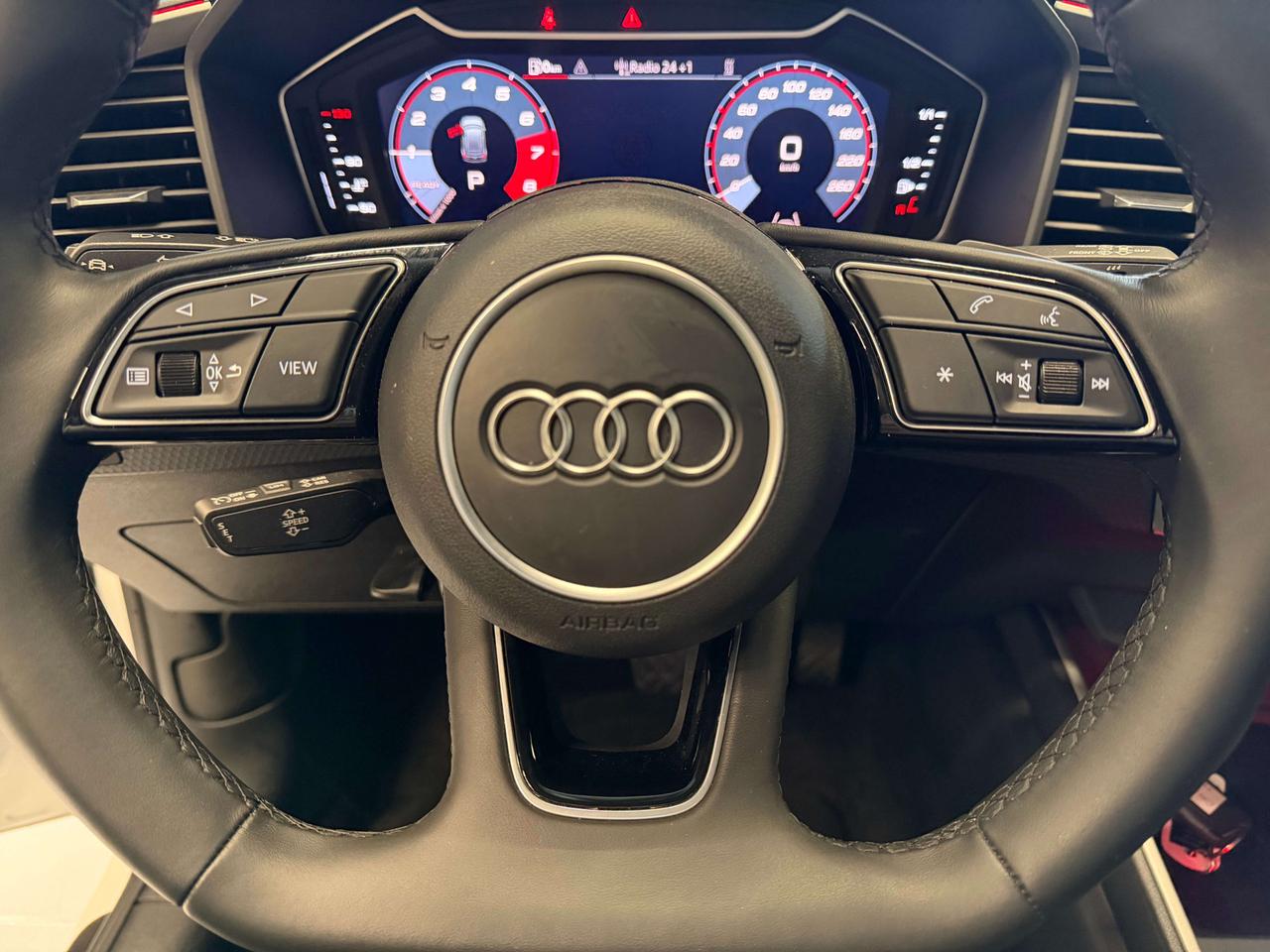 Audi A1 A1 Sportback 30 1.0 tfsi S Line Edition 116cv s-tronic