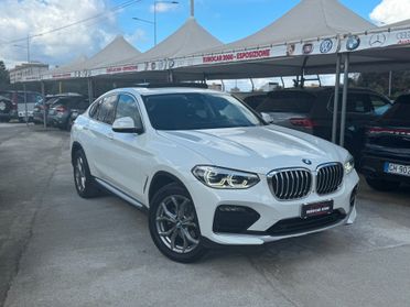 Bmw X4 xDrive20d 48V xLine + TETTO APRIBILE