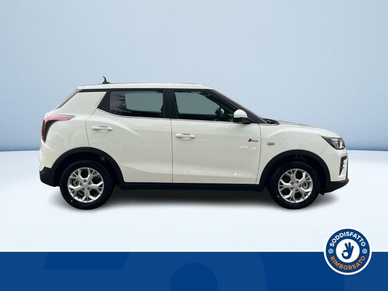 KGM Tivoli Must 1.5 Turbo GDI 163 CV