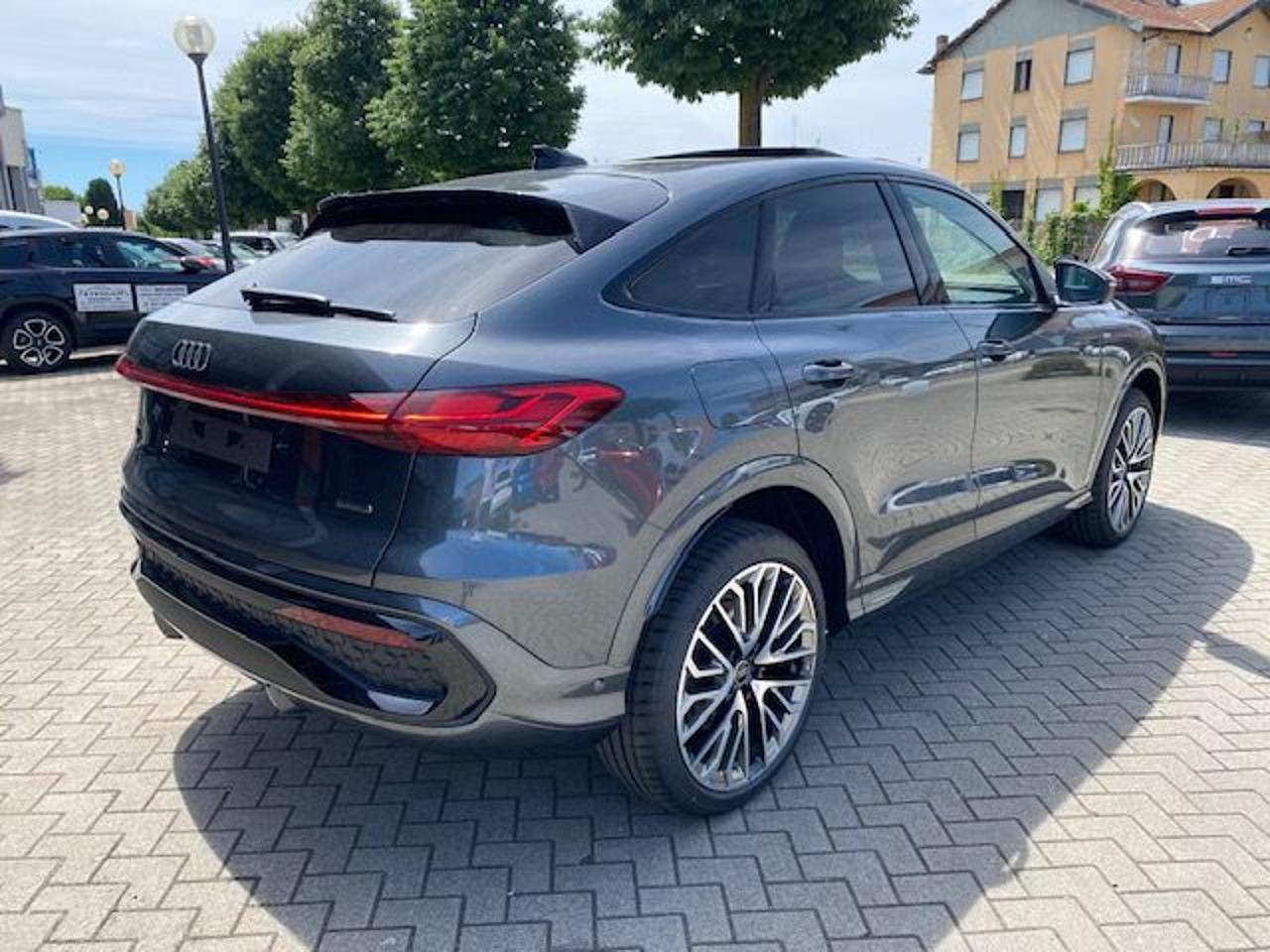 Audi Q5 SPB TDI 150kW mHEV S tronic quattro S line edition