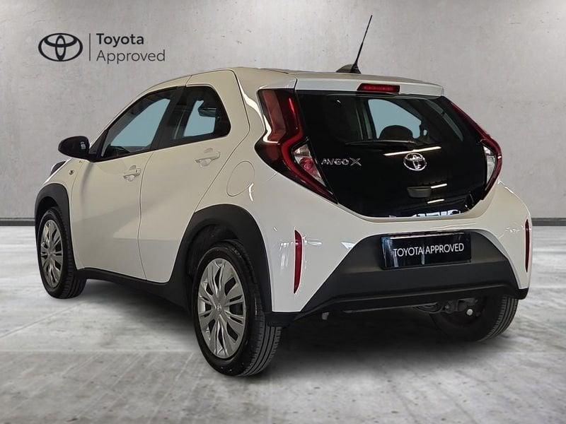 Toyota Aygo X 1.0 VVT-i 72 CV 5 porte Active