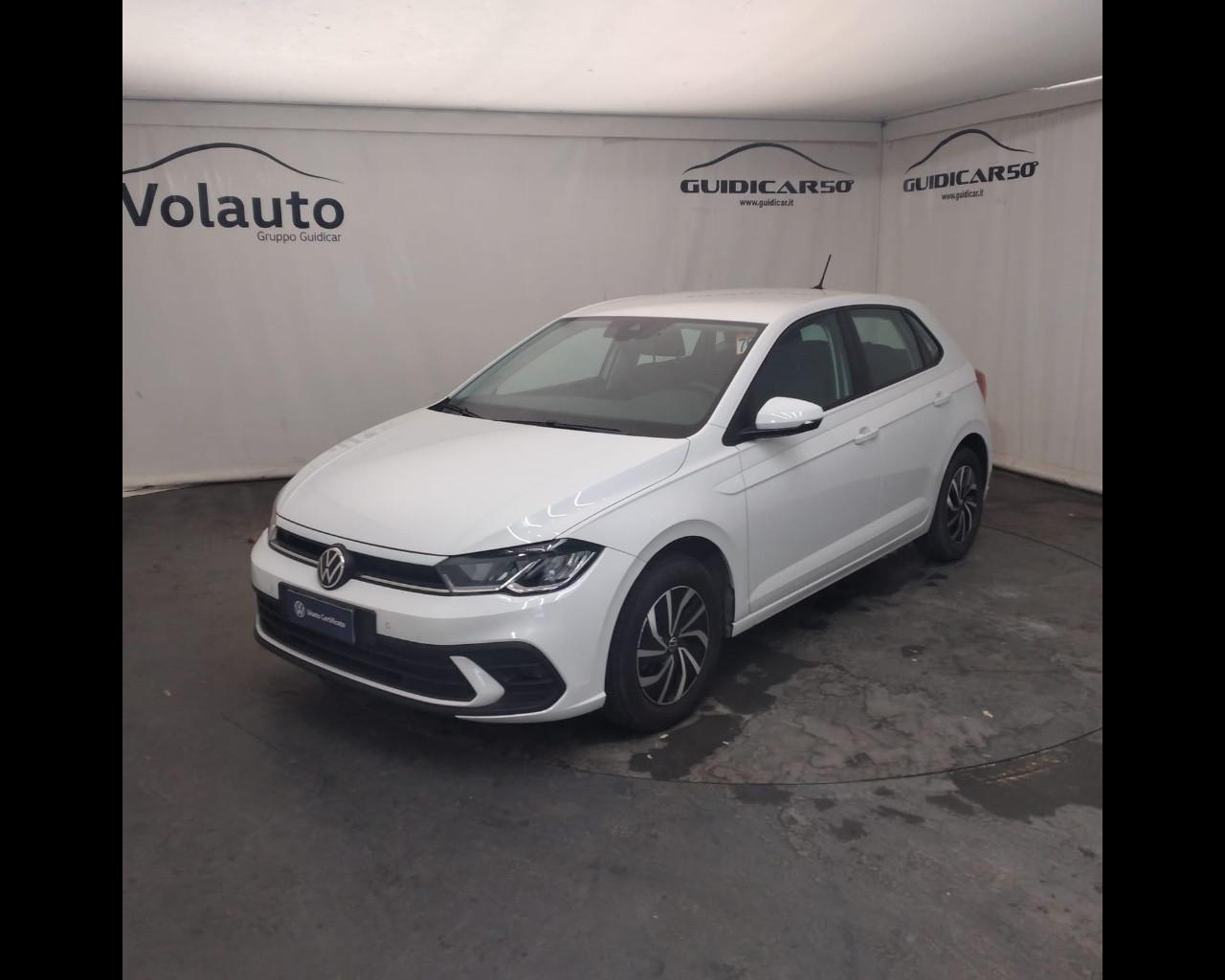 VOLKSWAGEN Polo VI 2022 - Polo 1.0 evo Life 80cv