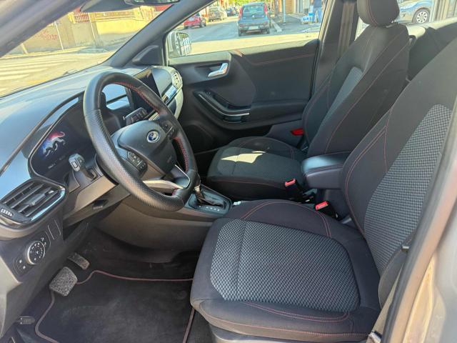 FORD Puma 1.0 EcoBoost Hybrid 125 CV S&S aut. ST-Line Design