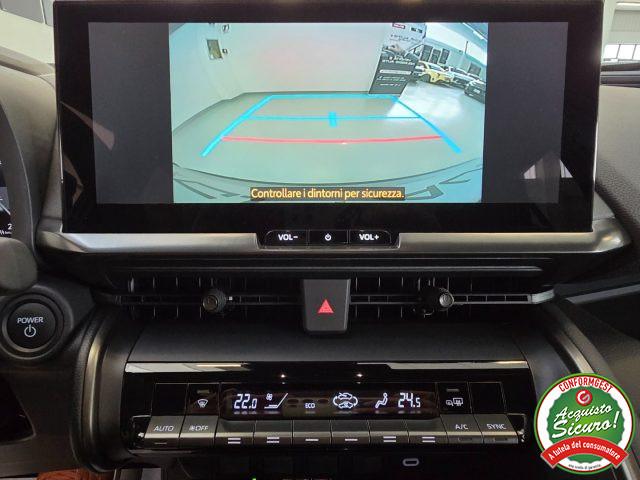 TOYOTA C-HR 1.8 HV Trend