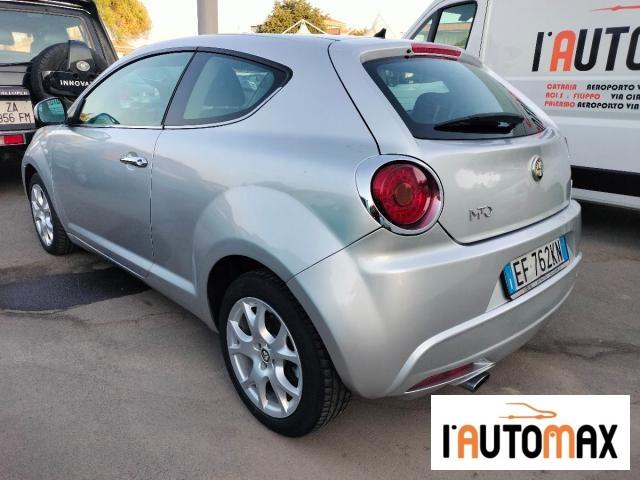 ALFA ROMEO - MiTo 1.6 jtdm Progression 120cv