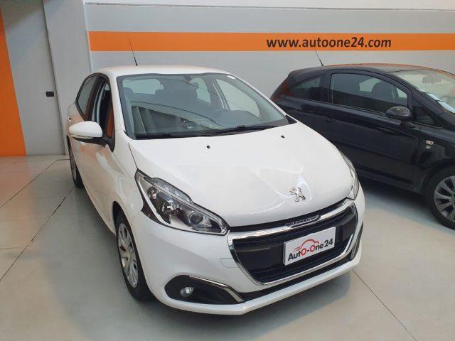 PEUGEOT 208 1° serie BlueHDi 75 5 porte Allure EURO 6B