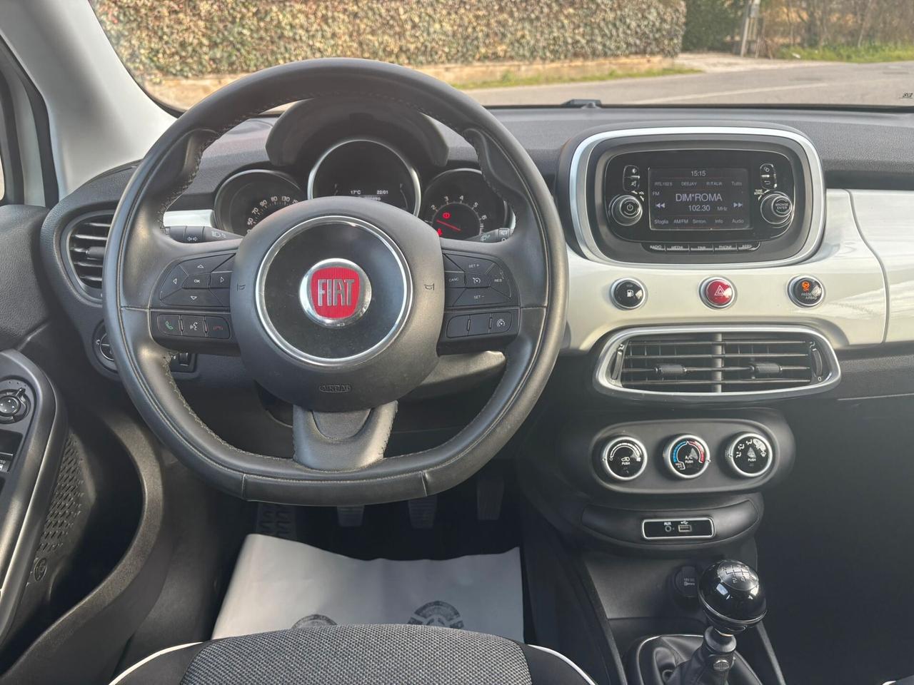 Fiat 500X 1.4 T-Jet 120 CV GPL Lounge