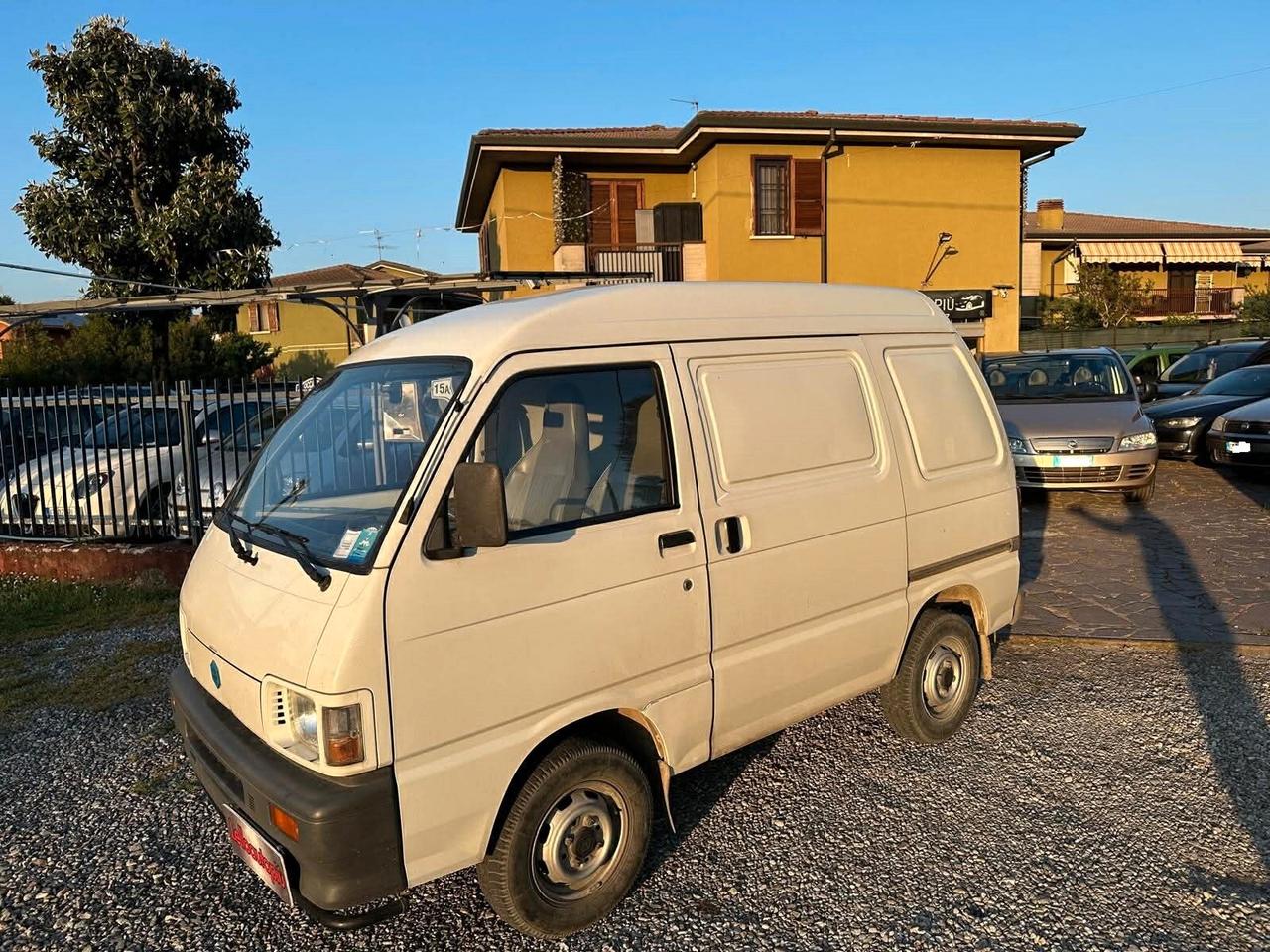 Piaggio Porter 1.0 Furgone