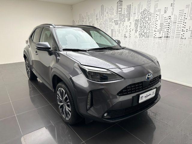 TOYOTA Yaris Cross 1.5 Hybrid 5p. E-CVT Lounge