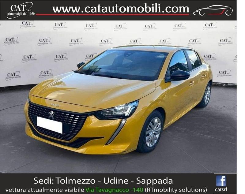 Peugeot 208 Active Pack PureTech 75 S/S