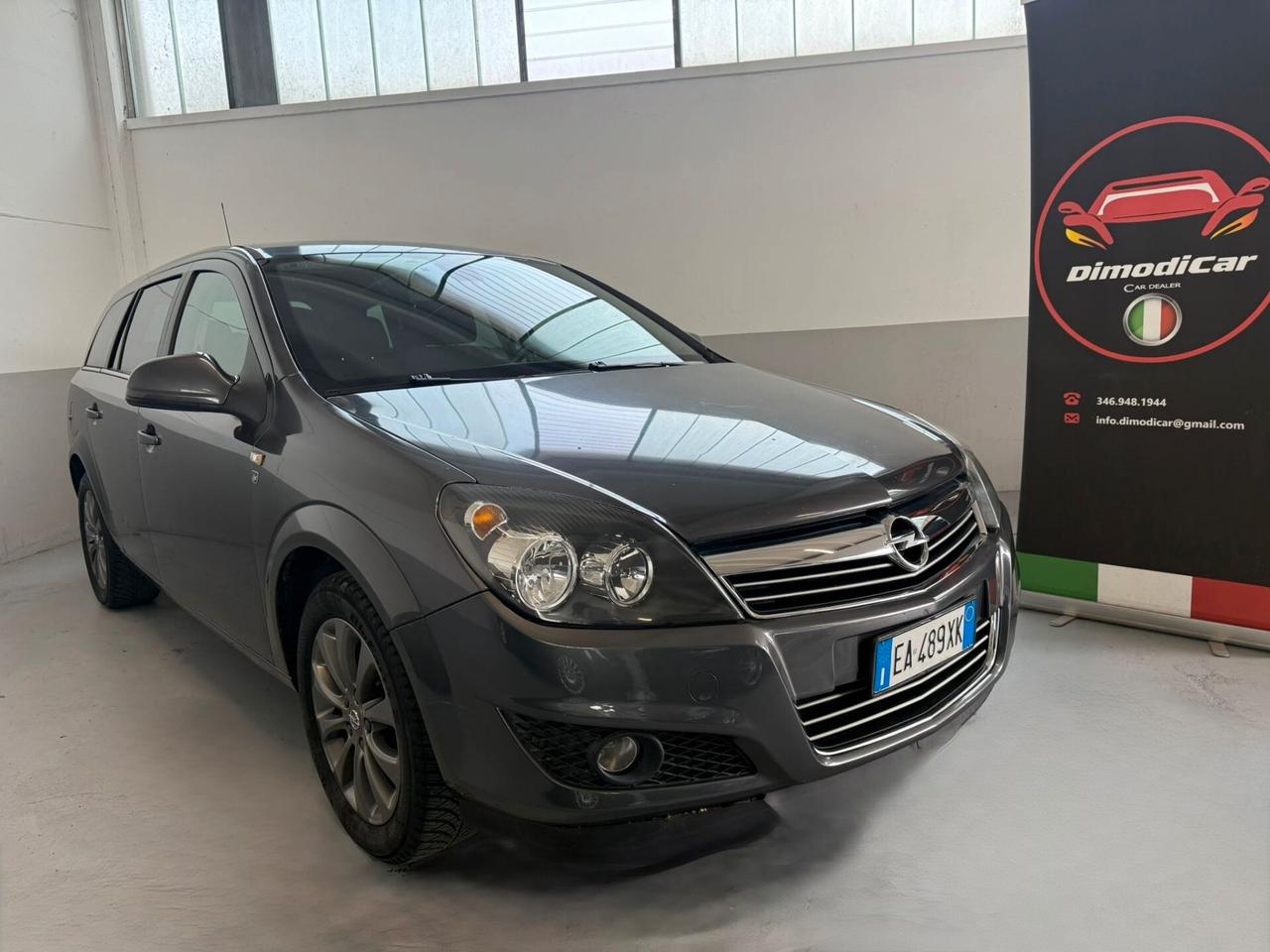 Opel Astra 1.6 16V GPL-TECH Station Wagon Edition