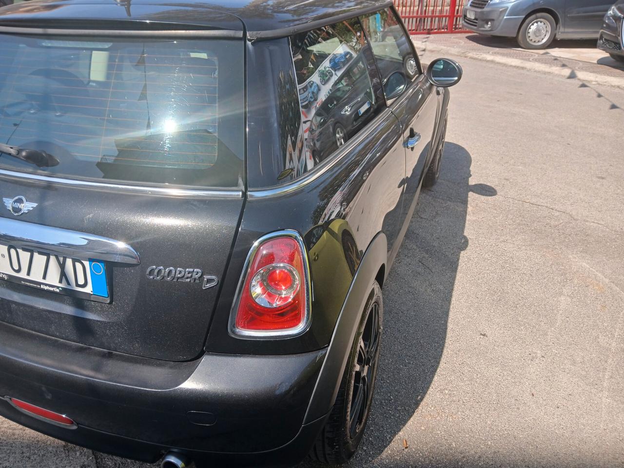 Mini Cooper D Clubman 1.6 16V One