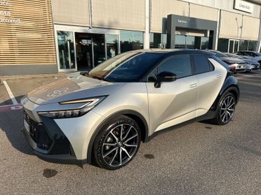 Toyota C-HR C-HR 2.0 HV AWD GR Sport Premiere