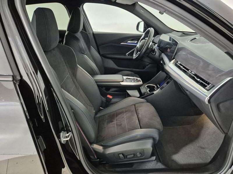 BMW X2 U10 xdrive 20d 48V MSport Pro auto