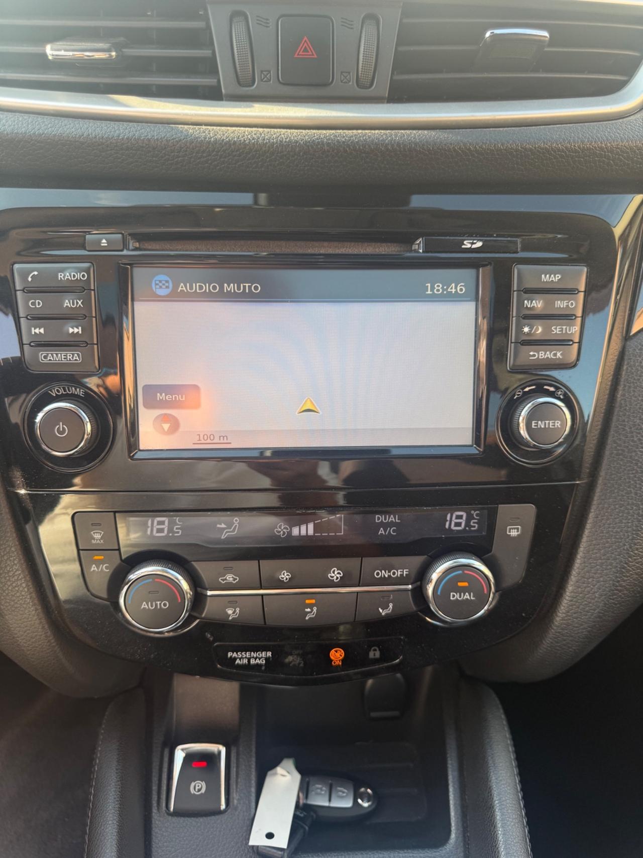 Nissan Qashqai 1.5 dCi 360 Perfetto