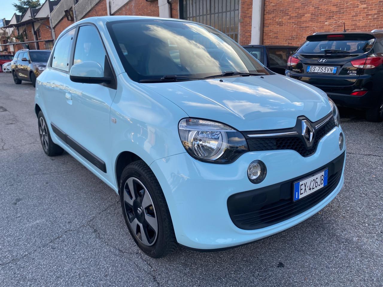 Renault Twingo 1.0 SCe Live