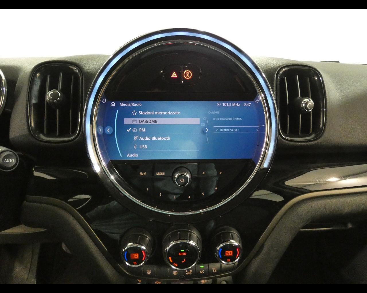 MINI Mini Countrym.(F60) - Mini 2.0 Cooper D Hype Countryman ALL4 Automatica