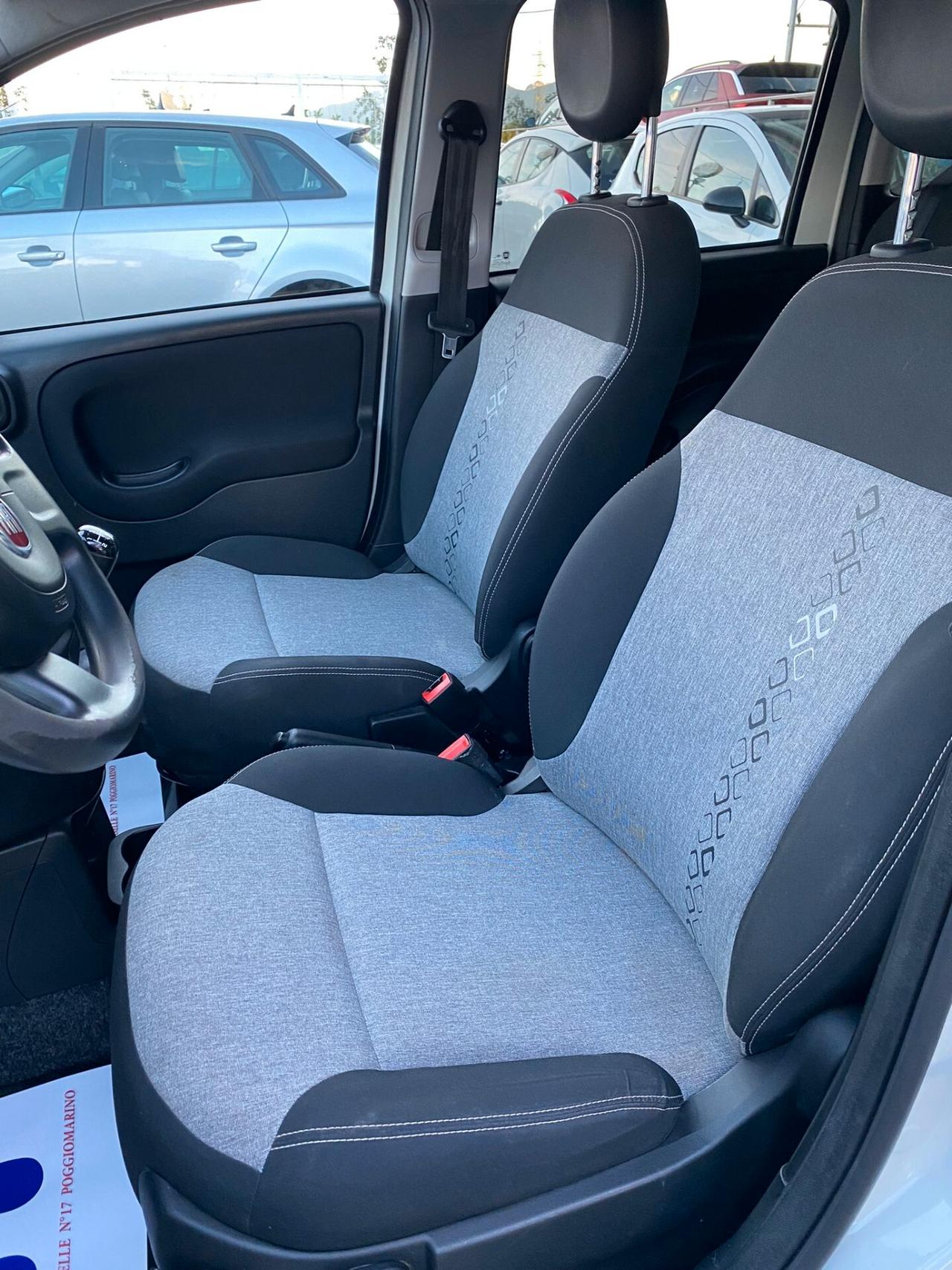 Fiat Panda 1.3 MJT 95 CV S&S 4x4 80CV ITALIANA