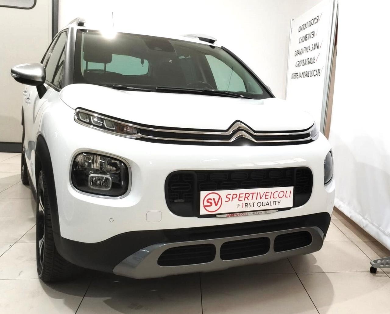 Citroen C3 Aircross BlueHDi 100 Shine