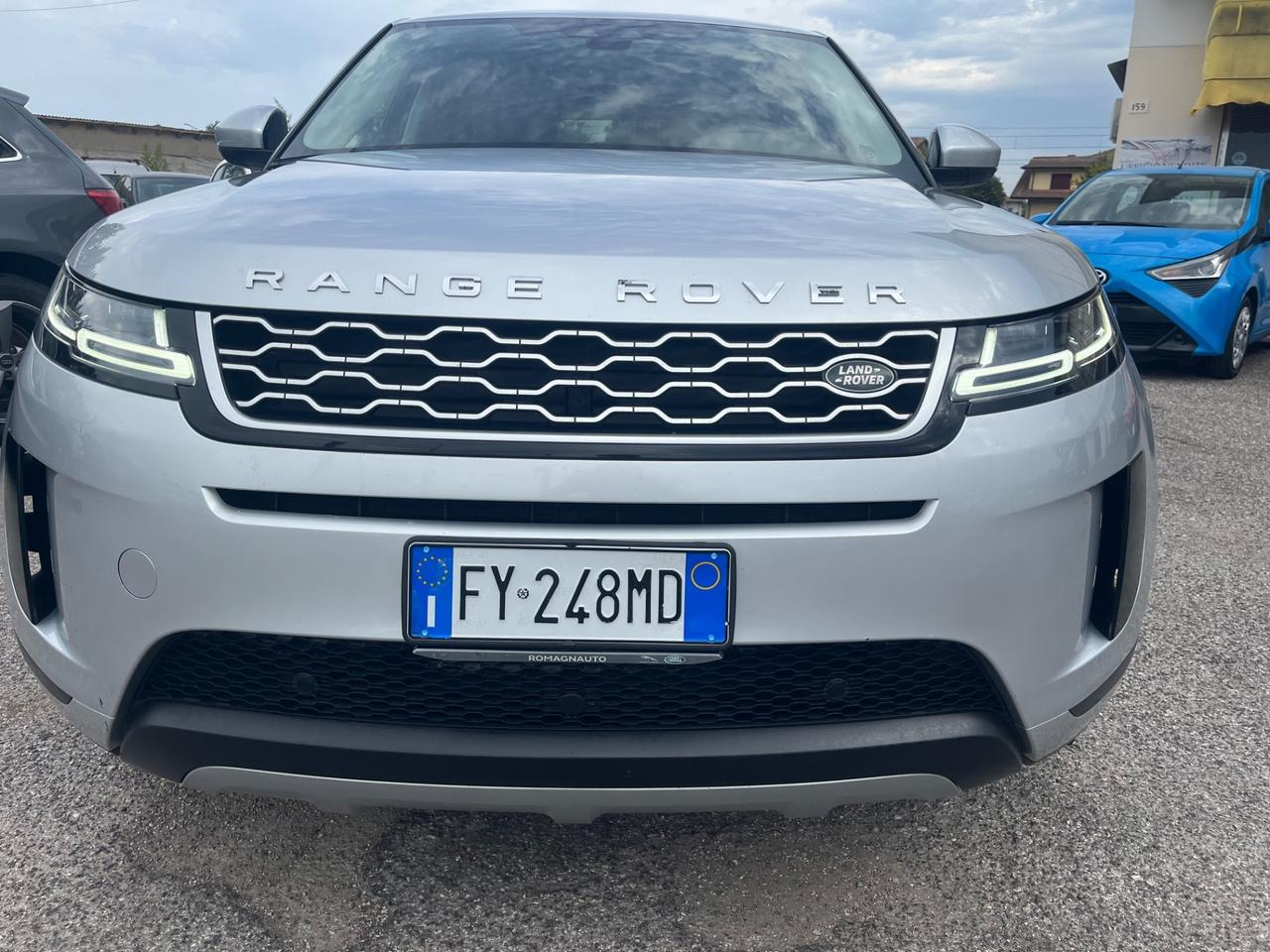 Land Rover Range Evoque 2.0D I4 180 CV AWD Auto First Edition