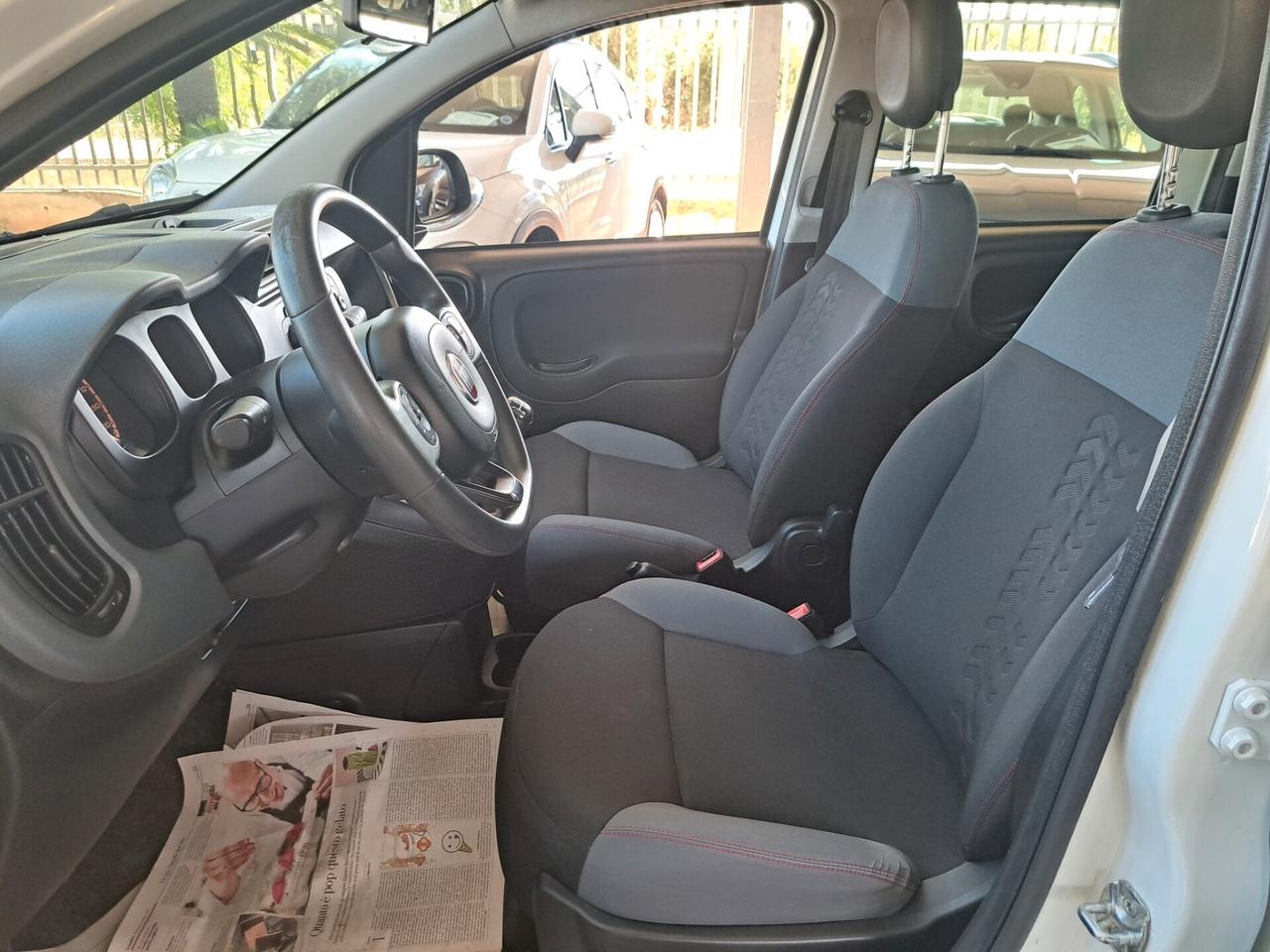 Fiat Panda Cross 1.3 MJT 95 CV S&S 4x4