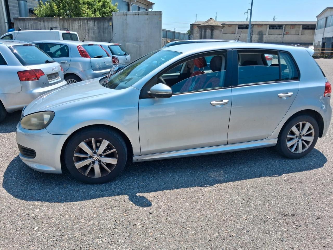 Volkswagen Golf 1.6 TDI DPF 5p. Comfortline