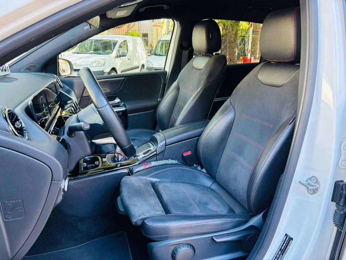 Mercedes Classe B 180d 6M Premium AMG My'20