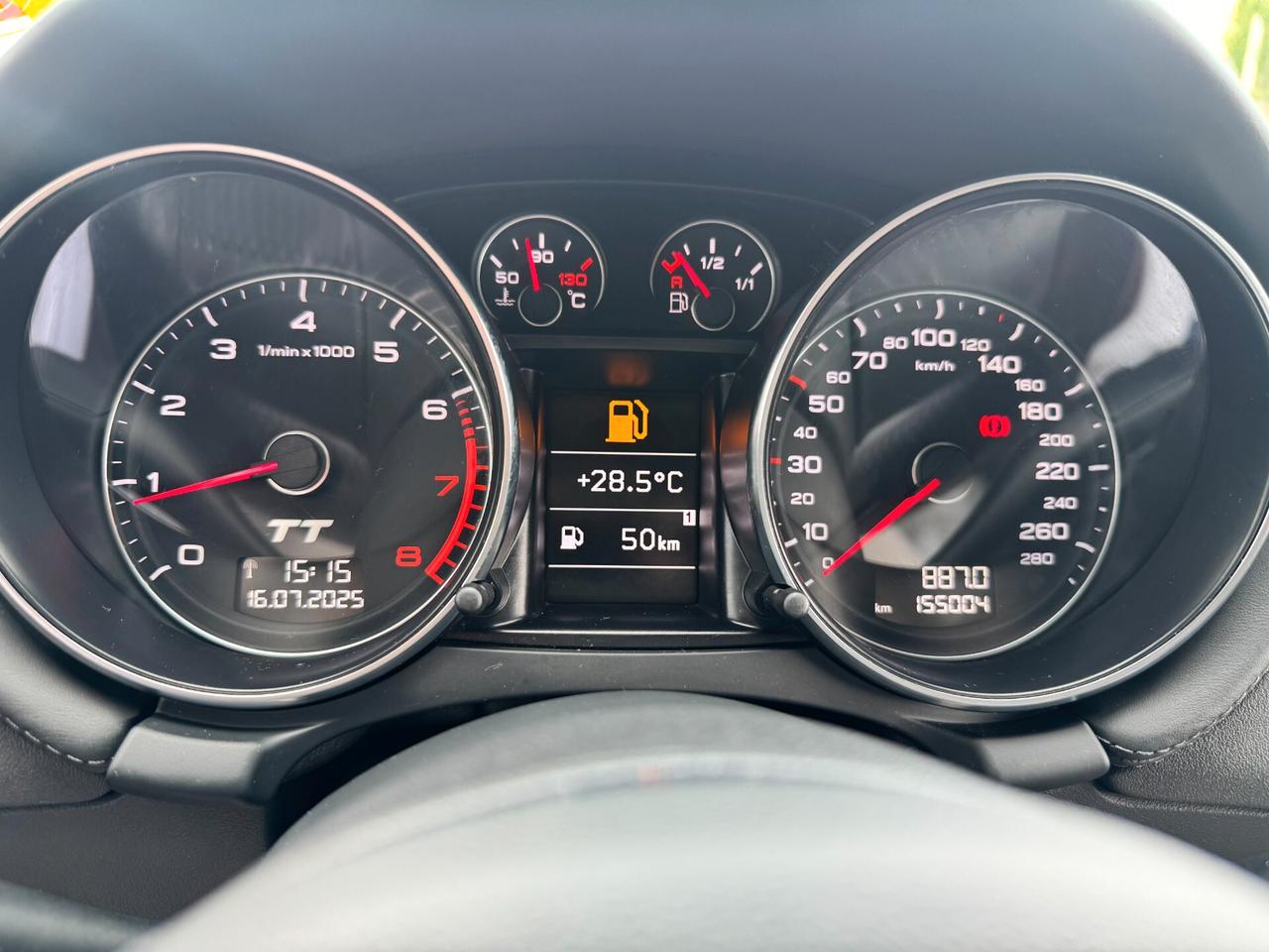 Audi TT Coupé 2.0 TFSI