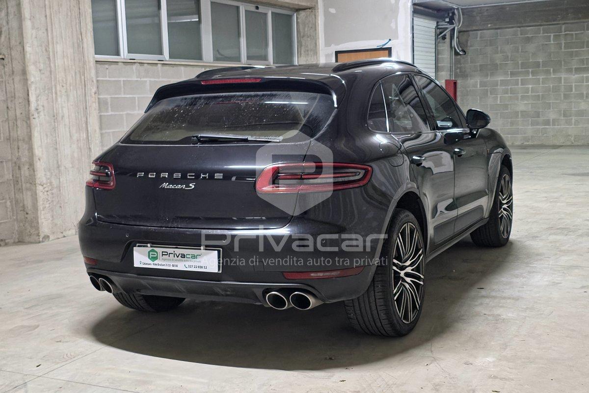 PORSCHE Macan 3.0 Diesel S