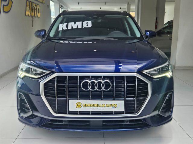 AUDI Q3 45 TFSI e S tronic Identity Sline da ?499,00