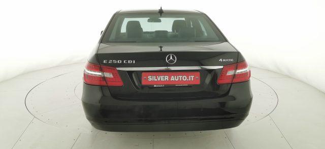 MERCEDES-BENZ E 250 CDI BlueEFFICIENCY Avantgarde