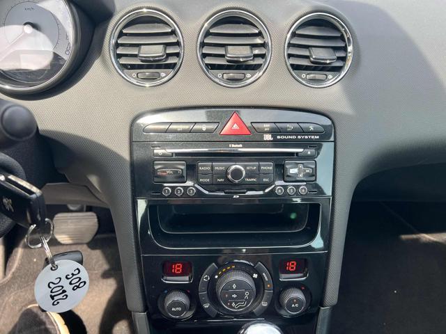 PEUGEOT 308 2.0 HDi 163CV 5p. aut. Allure