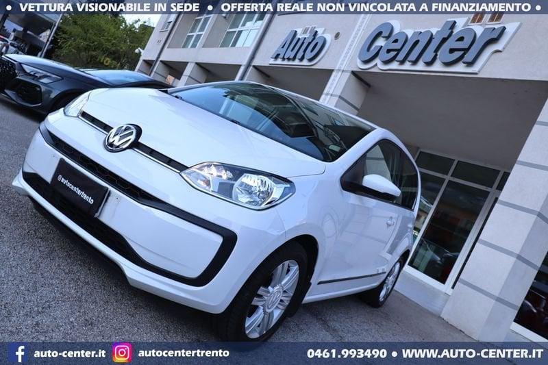 Volkswagen up! 1.0 55kW move up! BMT ASG Automatica 5p