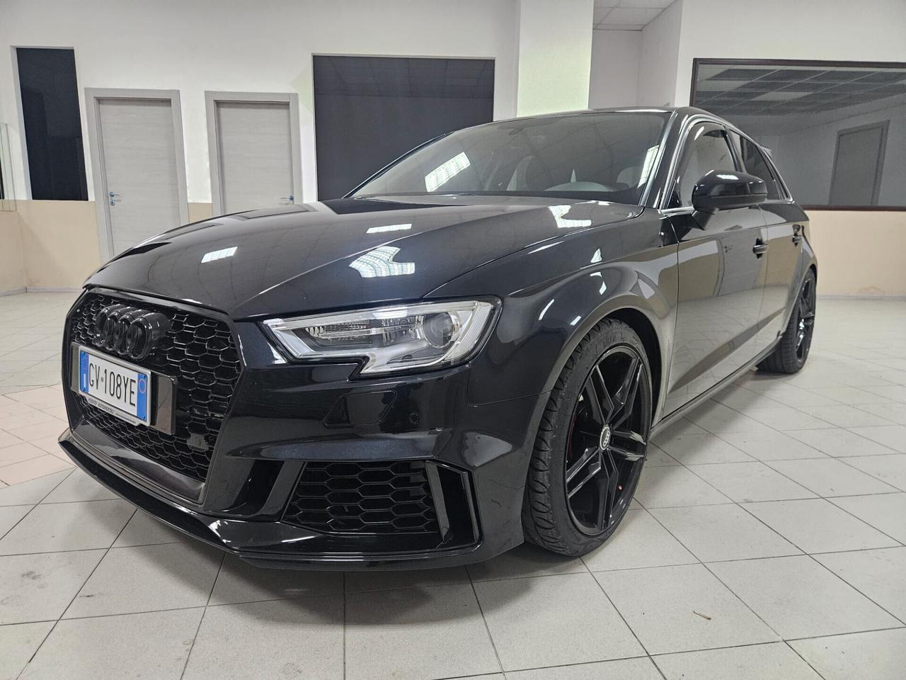 Audi A3 SPB 2.0 TDI S tronic Sport