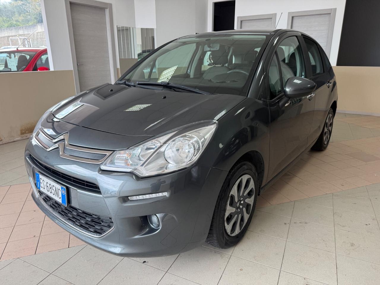 Citroen C3 1.2 Benzina Exclusive