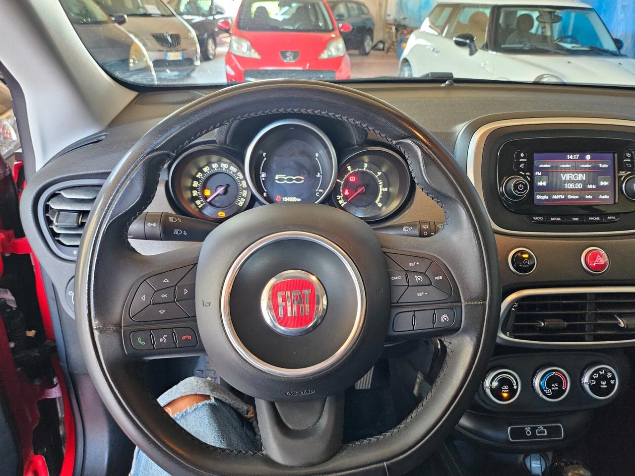 Fiat 500X 1.6 MultiJet 120 CV Cross