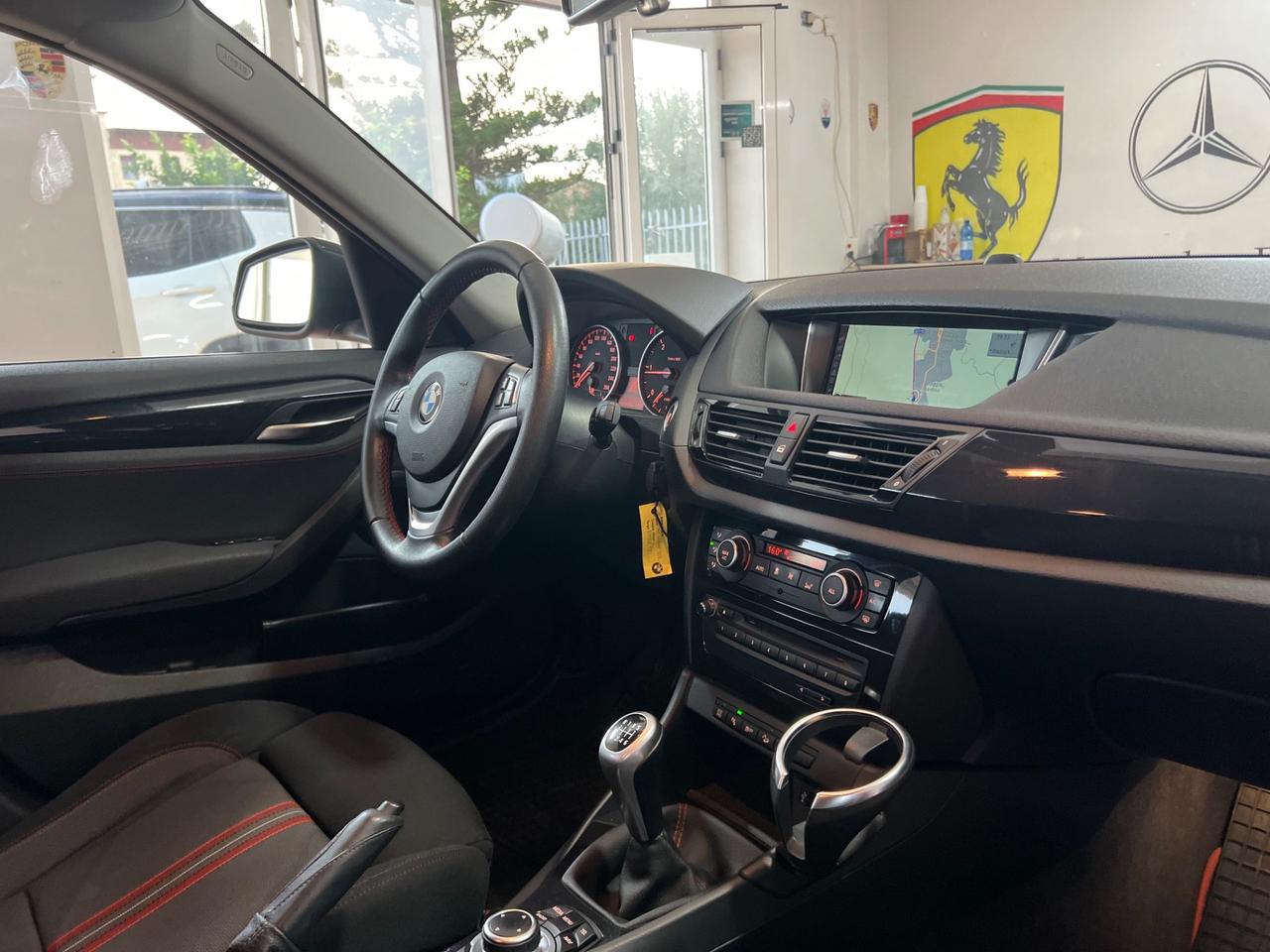 Bmw X1 xDrive20d Sport Line