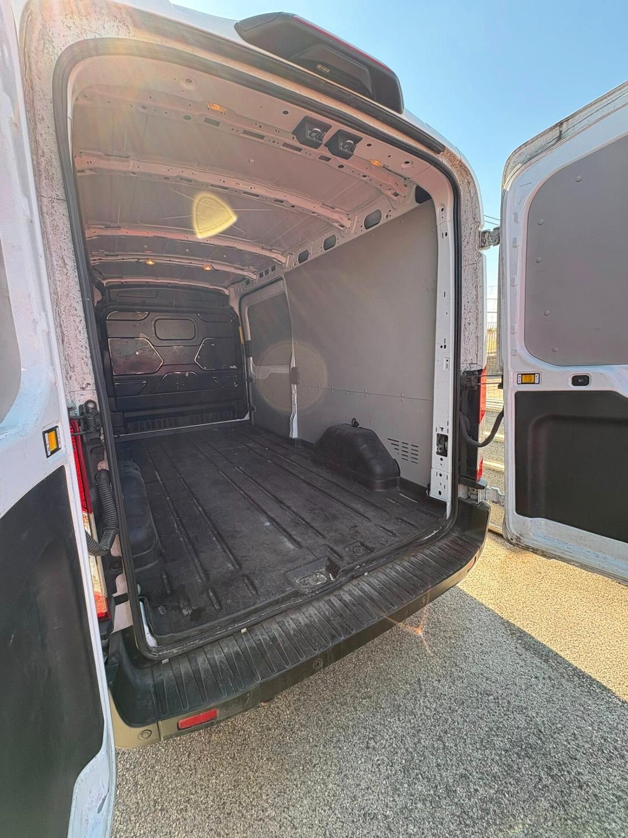 Ford Transit 2.0cc 130CV PM-TM 12/2019 uniprò