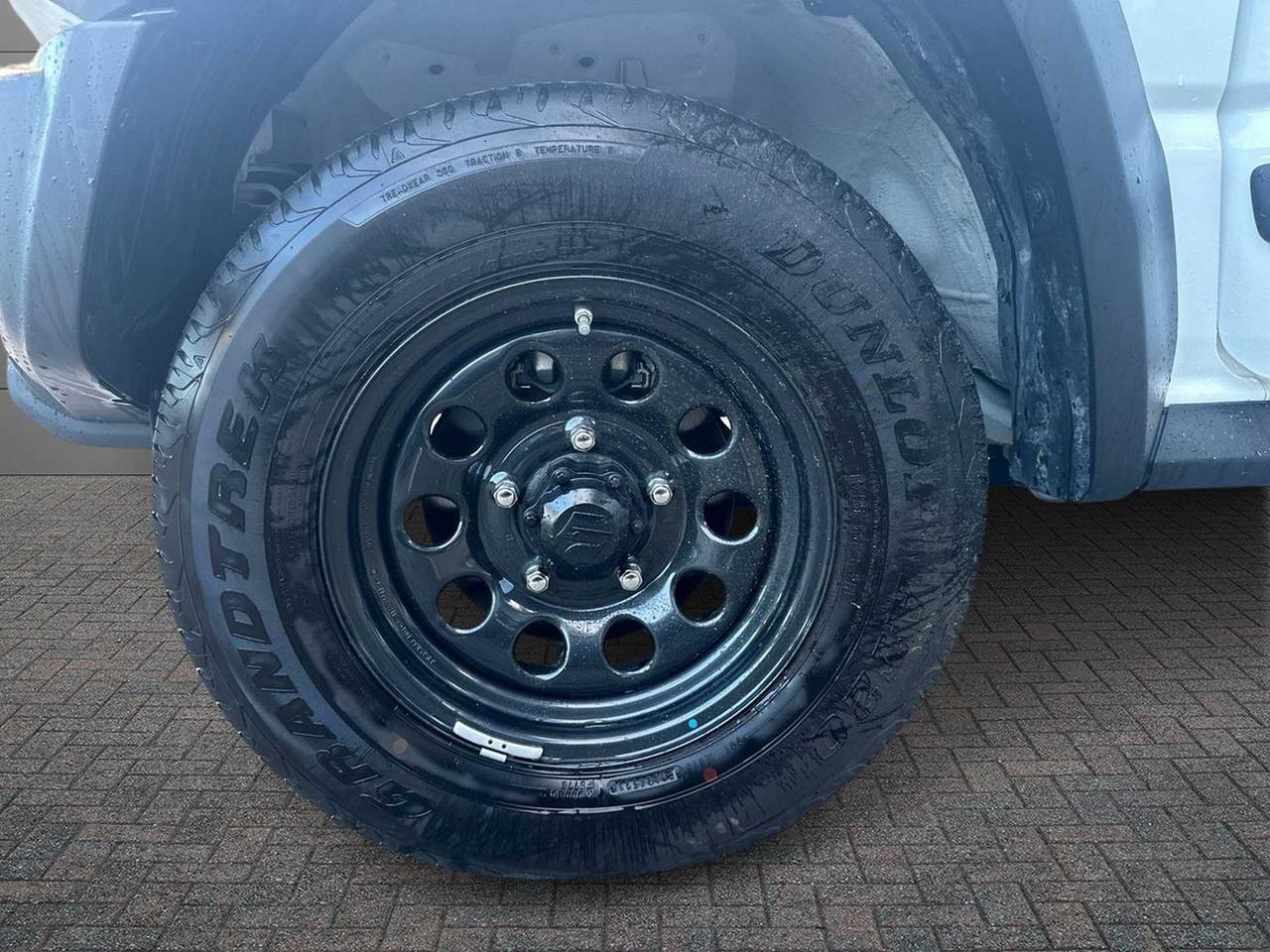 SUZUKI Jimny 1.5 Pro 4wd allgrip