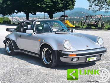 PORSCHE 911 Super Carrera 3.2 Targa ASI