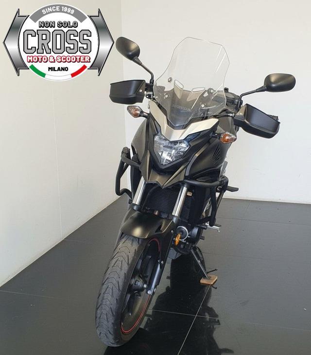 HONDA CB 500 X - ANNO 2018