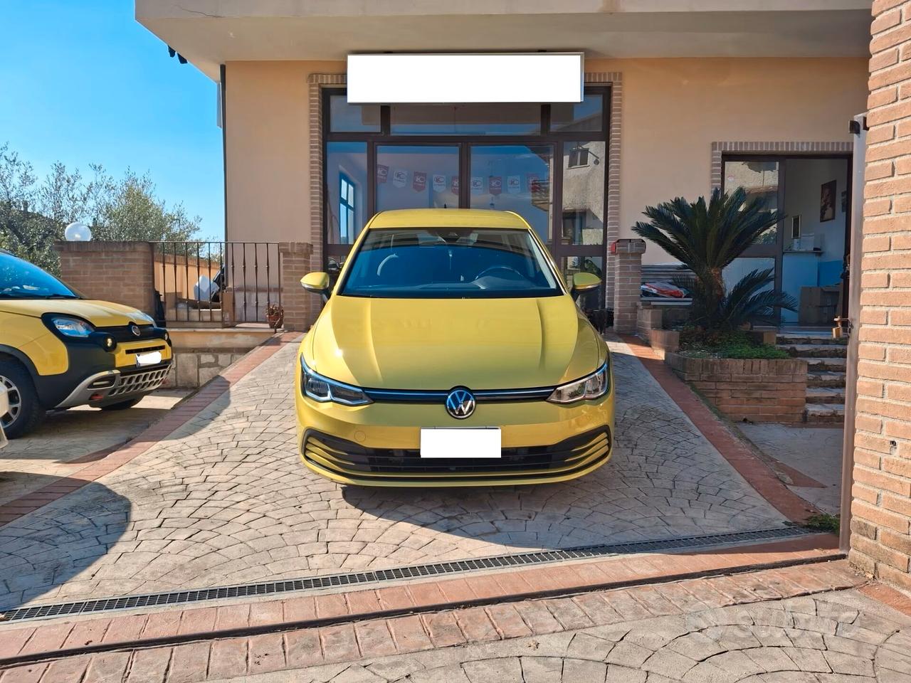 Volkswagen Golf 1.0 TSI EVO Life CRUISE CERCHI APPLE CAR PLAY VIRTUAL COCKPIT NEO PATENTATI