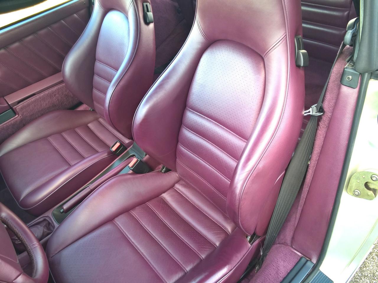Porsche 911 964 Carrera 2 Cabriolet