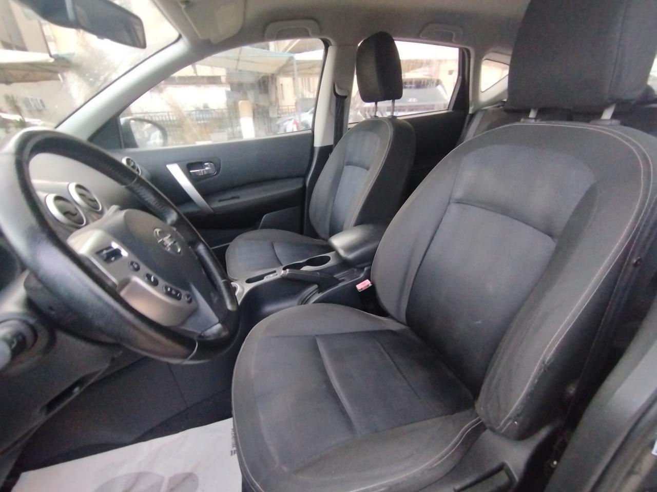 Nissan Qashqai 1.5 dCi Tekna