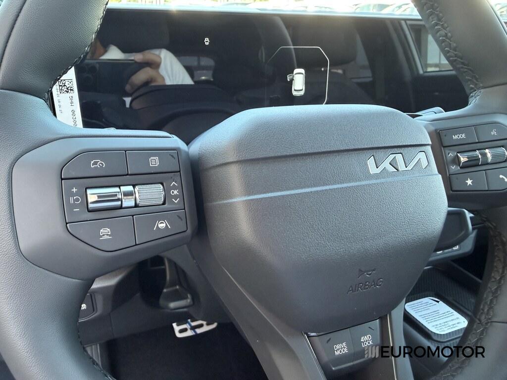 Kia Seltos 1.6 T-GDi X-line Techno Pack 4WD DCT