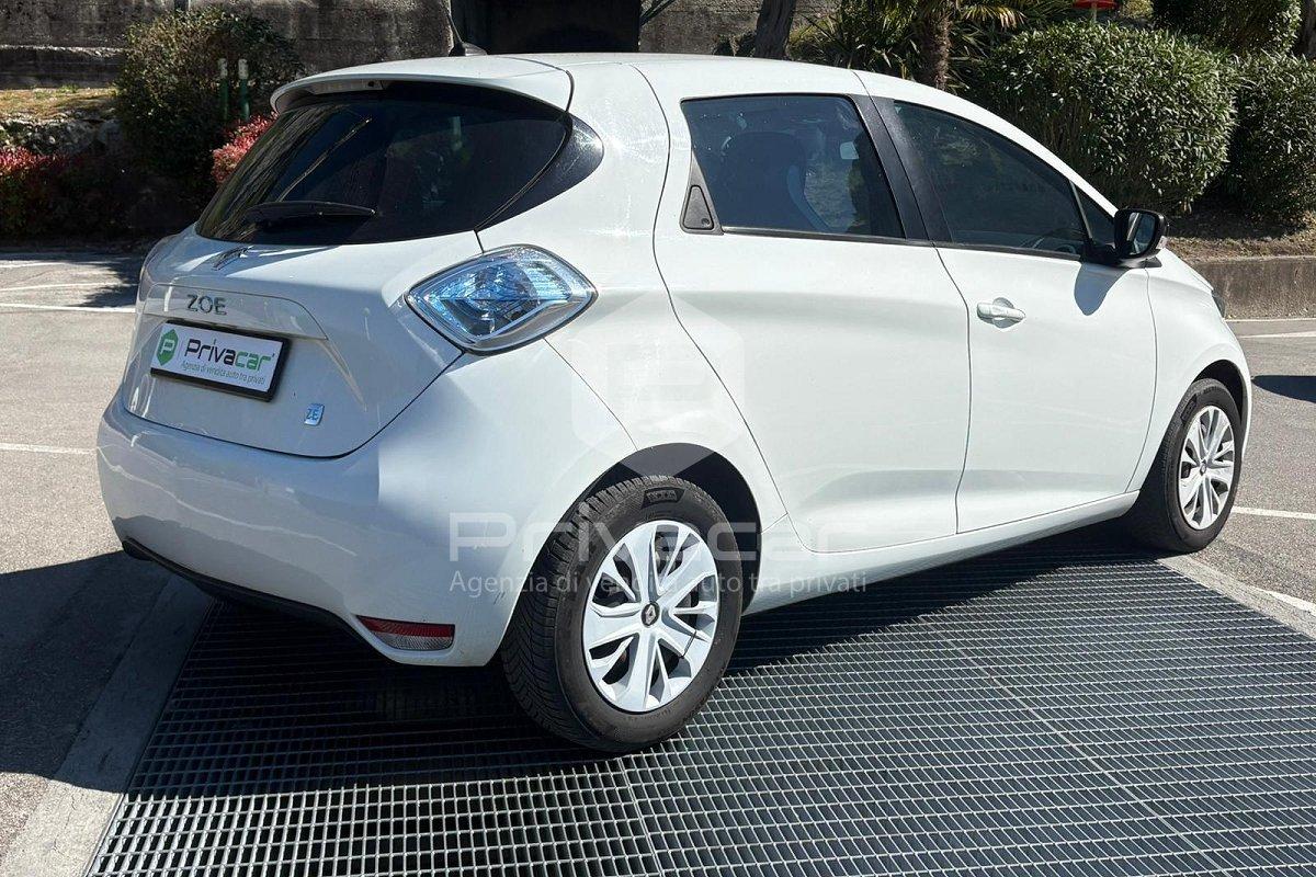 RENAULT ZOE Zen