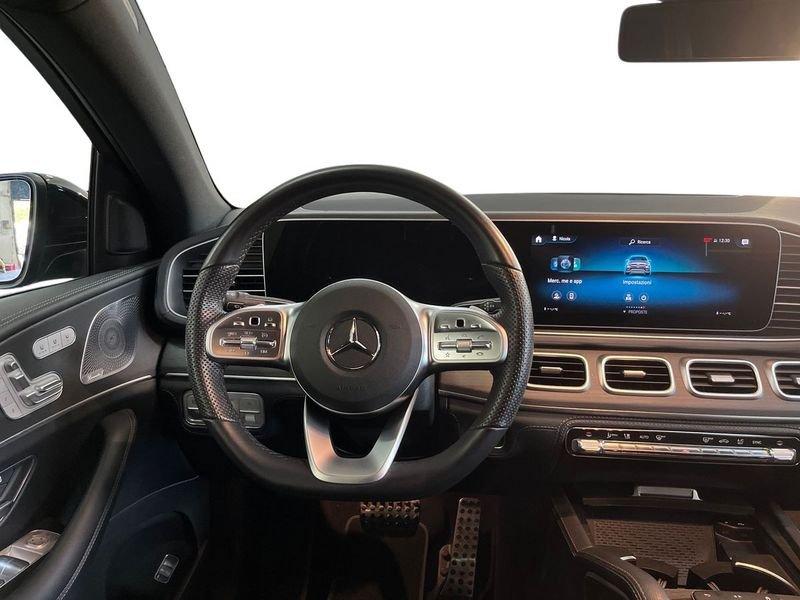 Mercedes-Benz GLE Coupé GLE Coupe - C167 2020 GLE Coupe 350 d Premium Plus 4matic auto