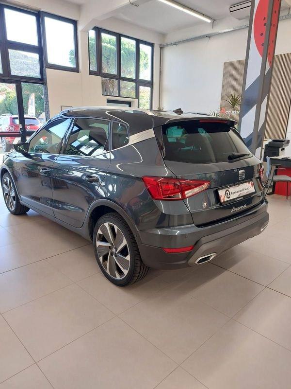 SEAT Arona 1.0 Eco TSI 85kW XPERIENCE